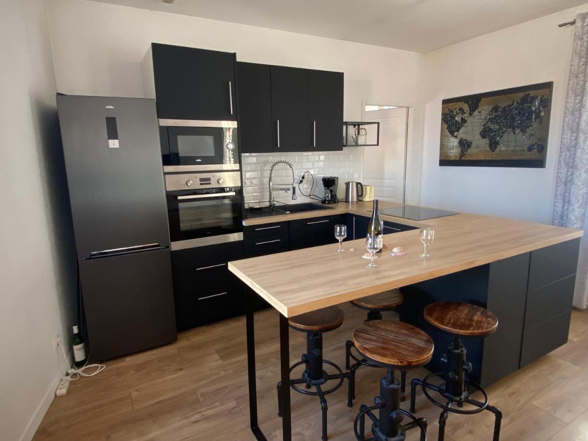 Joli F3 Sete A La Caraussanne Apartman Kültér fotó